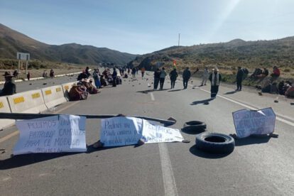 Oruro ítems en salud en demanda de un hospital