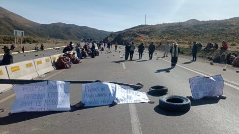 Oruro ítems en salud en demanda de un hospital