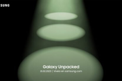 Galaxy Unpacked 2023 de Samsung
