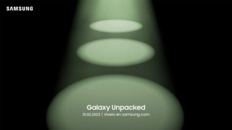 Galaxy Unpacked 2023 de Samsung