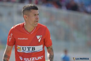 Juan Carlos Arce a sus 37 años se quedó sin equipo
