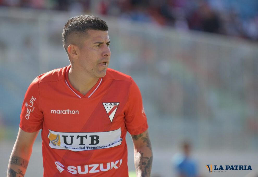 Juan Carlos Arce a sus 37 años se quedó sin equipo