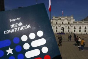 Borrador de la Nueva Constitución de Chile