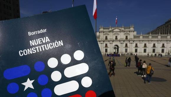 Borrador de la Nueva Constitución de Chile