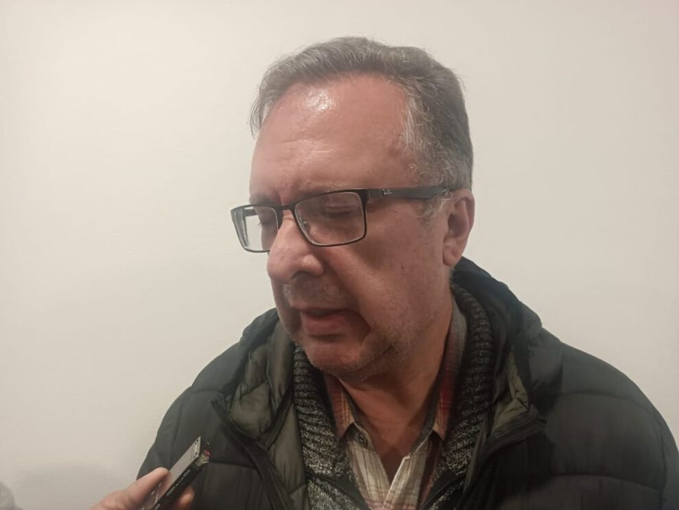 Proceso montado contra Camacho según Alarcón