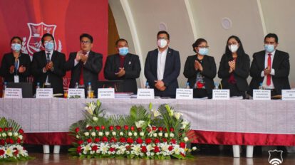 Anuncian cambio de secretarios ediles en Oruro