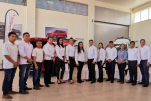 DonnelMotors SRL presenta la marca Chery en Oruro