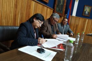 Convenio UTO Consejo de la Magistratura