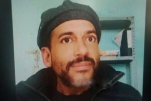 Luis Fernando Camacho en el penal de Chonchocoro