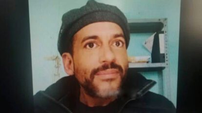 Luis Fernando Camacho en el penal de Chonchocoro