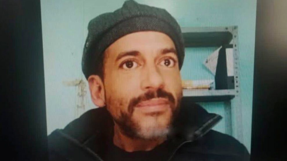 Luis Fernando Camacho en el penal de Chonchocoro