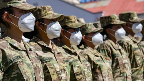 Reclutamiento militar 2023