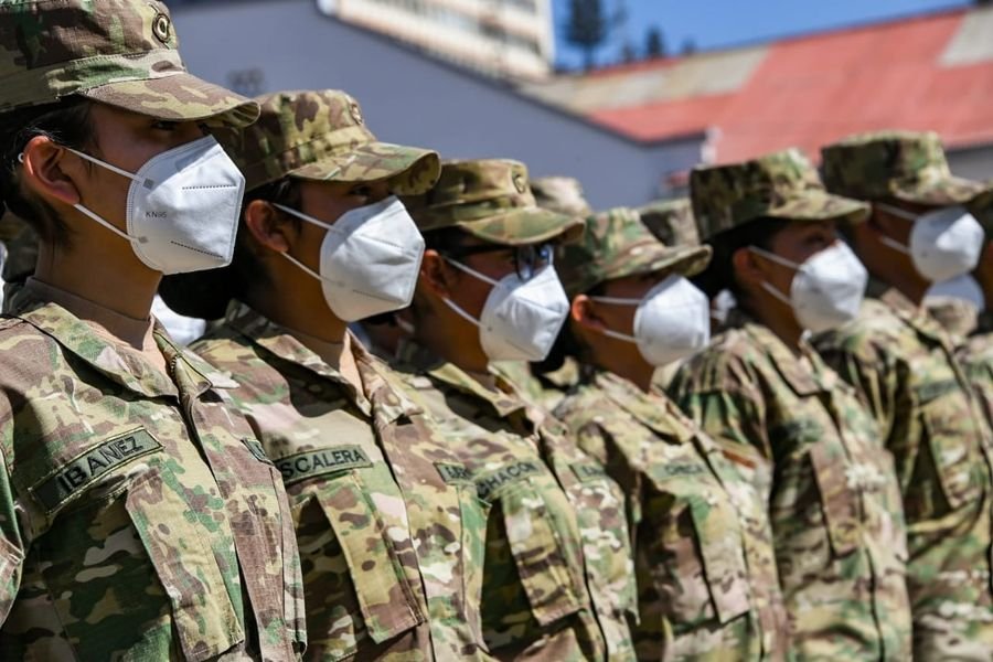Reclutamiento militar 2023