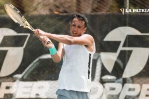 Hugo Dellien debutará en el Abierto de Australia