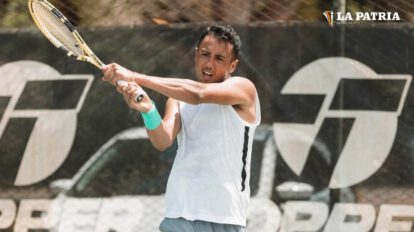 Hugo Dellien debutará en el Abierto de Australia