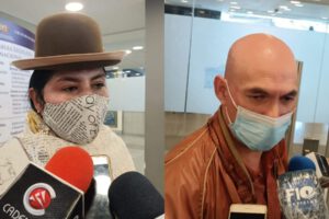 Luis Fernando Camacho y su mandato en Santa Cruz