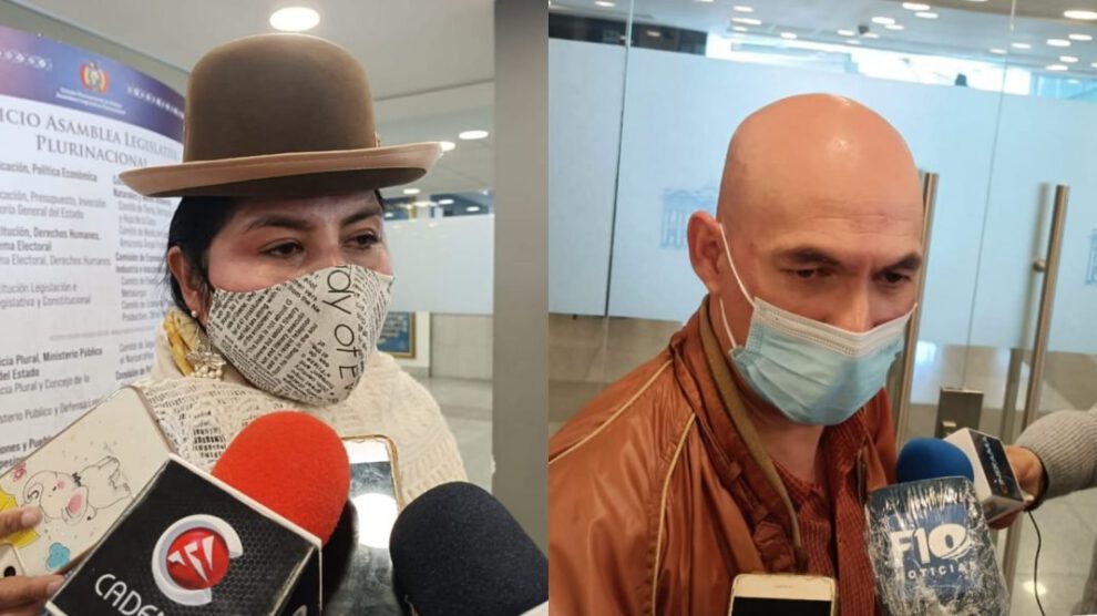 Luis Fernando Camacho y su mandato en Santa Cruz