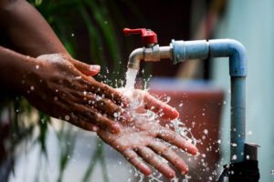 Falta de agua en Oruro