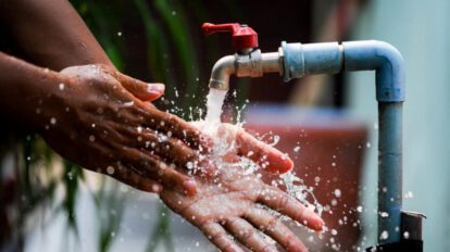 Falta de agua en Oruro