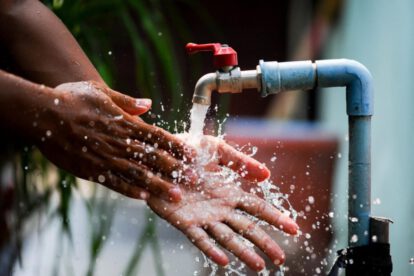 Falta de agua en Oruro