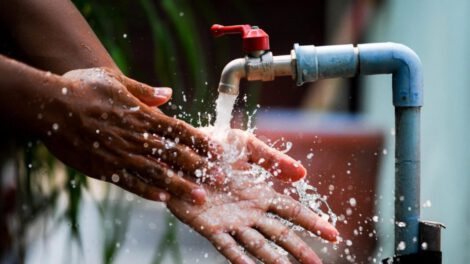 Falta de agua en Oruro
