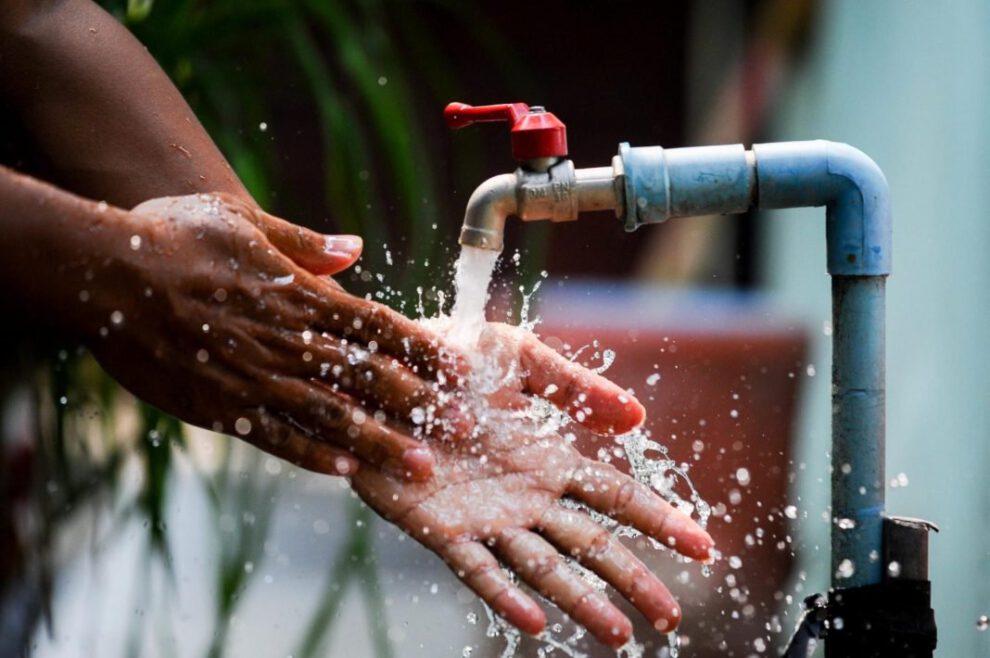 Falta de agua en Oruro