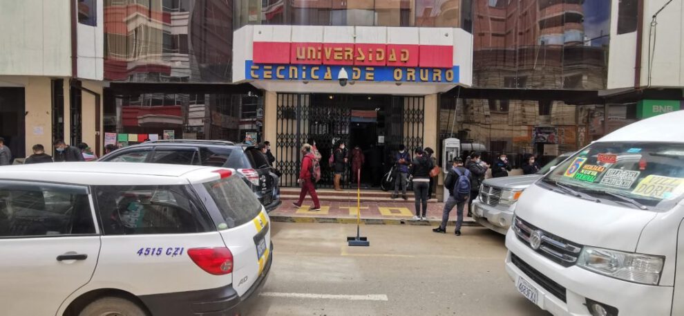 Clases en la UTO comienzan en febrero