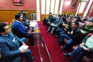 Carnaval de Oruro: Inician reuniones conjuntas para su organización