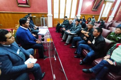 Carnaval de Oruro: Inician reuniones conjuntas para su organización