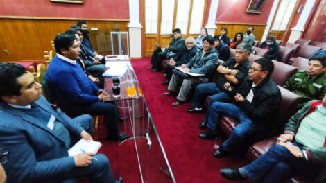 Carnaval de Oruro: Inician reuniones conjuntas para su organización