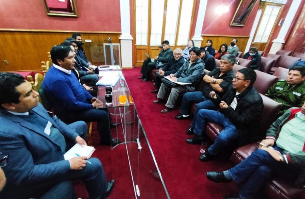 Carnaval de Oruro: Inician reuniones conjuntas para su organización