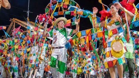 Suspensión del Carnaval en Santa Cruz debido a conflictos sociales