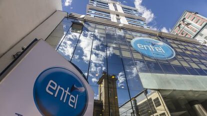 Cochabamba Activistas Entel
