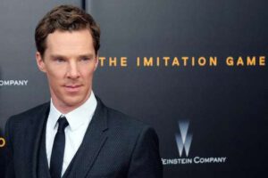 Benedict Cumberbatch protagoniza la serie Eric en Netflix