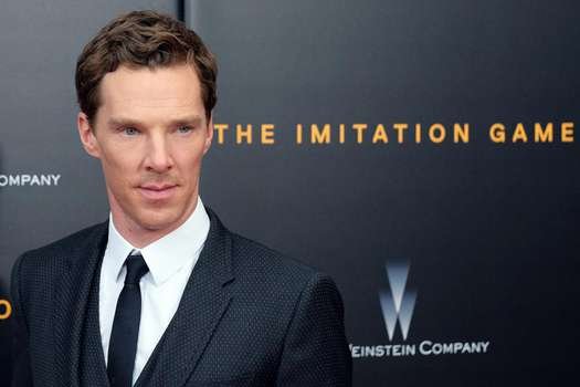 Benedict Cumberbatch protagoniza la serie Eric en Netflix