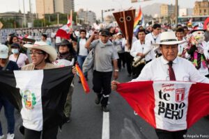 Estado de emergencia en Perú por protestas sociales