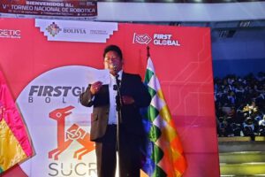 Acoso sexual en educación por Oscar Copa Gonzales