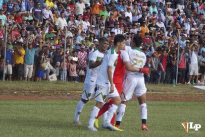 Libertad Gran Mamoré vence a Oriente Petrolero en amistoso jugado en Trinidad