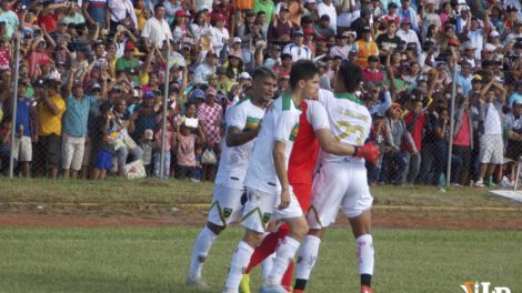 Libertad Gran Mamoré vence a Oriente Petrolero en amistoso jugado en Trinidad
