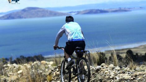 Moyata gana la Vuelta a La Paz de ciclismo