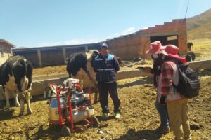 Actualización Cartográfica en Oruro