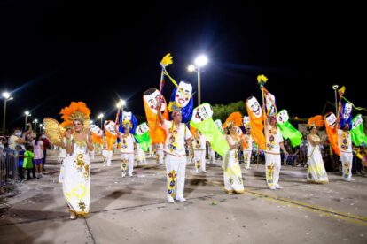 Carnaval Cruceño se celebraría los tres días de feriado
