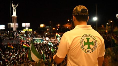 Allanamientos ilegales en Santa Cruz por la Policía Boliviana
