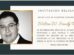 Wilson W. Sandy Tapia invitación religiosa