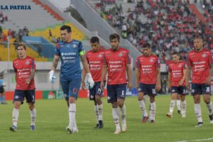 Wilstermann y la baja de Arnaldo Giménez por incitar a no entrenar