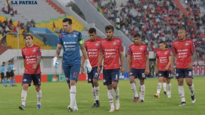 Wilstermann y la baja de Arnaldo Giménez por incitar a no entrenar