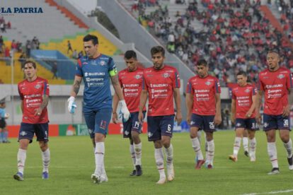 Wilstermann y la baja de Arnaldo Giménez por incitar a no entrenar