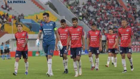 Wilstermann y la baja de Arnaldo Giménez por incitar a no entrenar