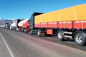 Pérdidas económicas en frontera con Perú