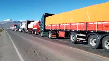 Pérdidas económicas en frontera con Perú